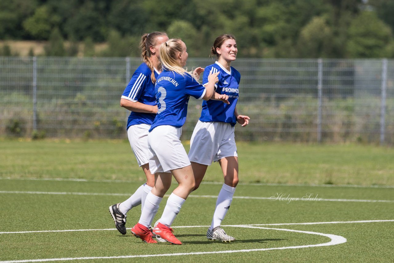 Bild 125 - Frauen FSC Kaltenkirchen - SG Daenisch-Muessen : Ergebnis: 7:1